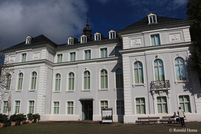 Saarbrücken, Museum für Vor- und Frühgeschichte, Schlossplatz