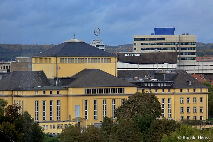 Saarbrücken - Saarbrücker Staatstheater